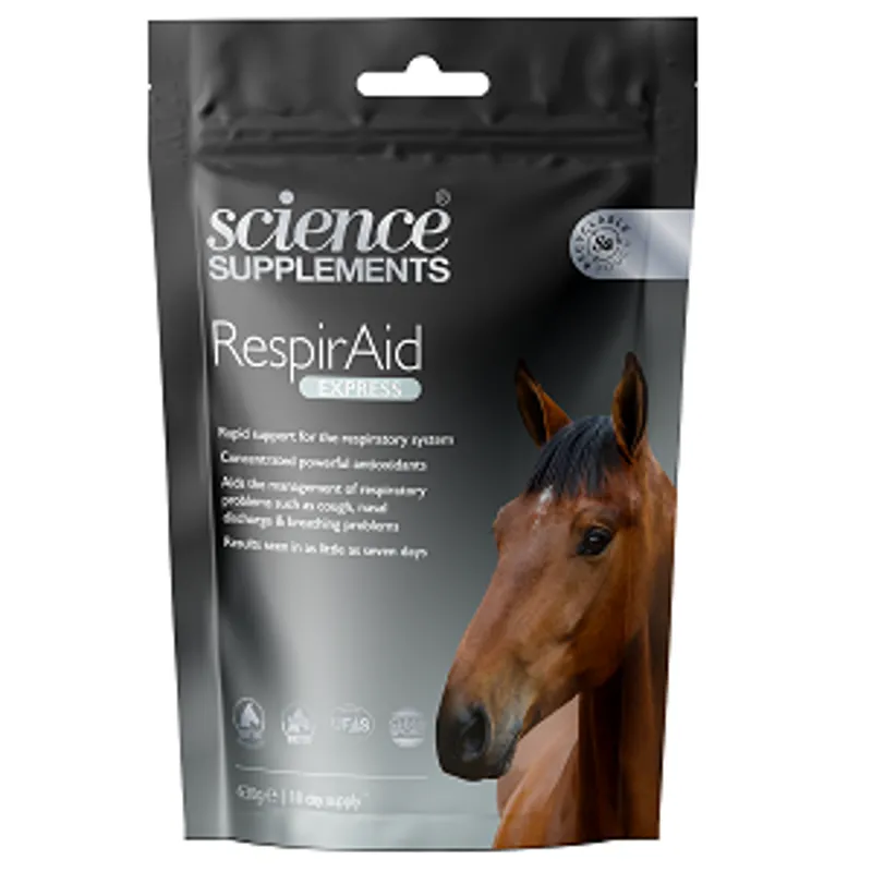 Science Supplements RespirAid Express 630g