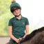 Shires Aubrion Team Young Rider Polo Green