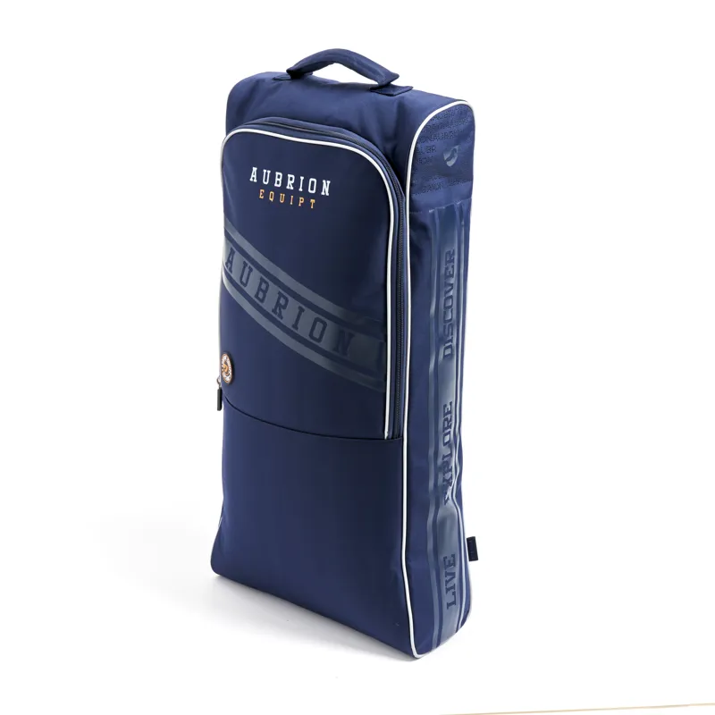 Shires Aubrion Equipt Bridle Bag Navy-8