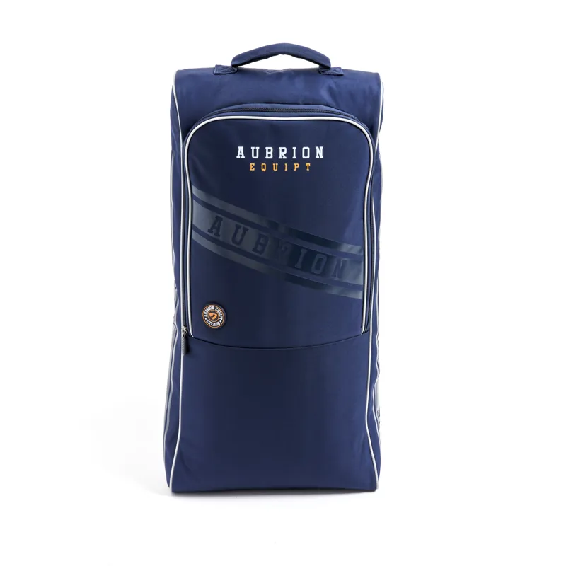 Shires Aubrion Equipt Bridle Bag Navy-6