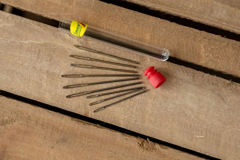 Smart Grooming Plaiting Needle 9 Pack
