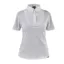 Shires Aubrion Young Rider Short Sleeve Tie Shirt White