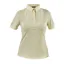 Shires Aubrion Young Rider Short Sleeve Tie Shirt Yellow