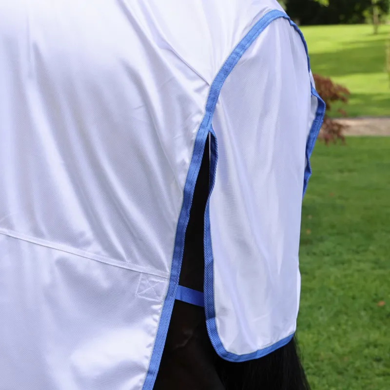 Shires Tempest Original Fly Combo Rug White-5