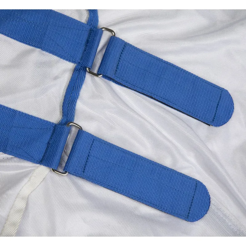 Shires Tempest Original Fly Combo Rug White-8