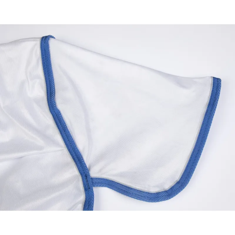 Shires Tempest Original Fly Combo Rug White-10