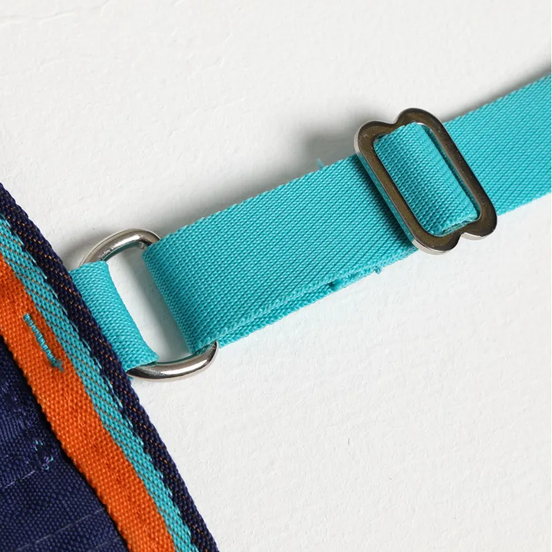 Shires Tempest Original 100g Light/Medium Weight Turnout Rug Combo-4