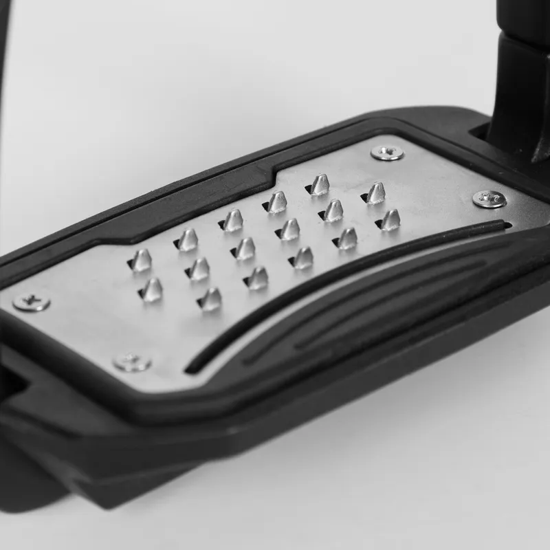 Shires Karben Ultra Grip Stirrups Adult Black-4