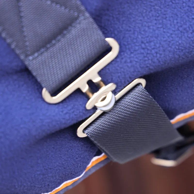 Shires Tempest Original Fleece Rug Navy-3