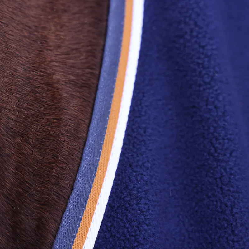 Shires Tempest Original Fleece Rug Navy-2