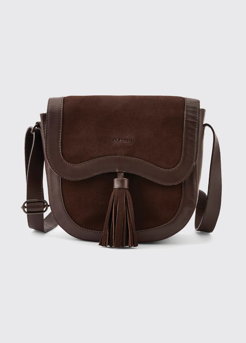 Dubarry Monart Saddle Bag Cigar
