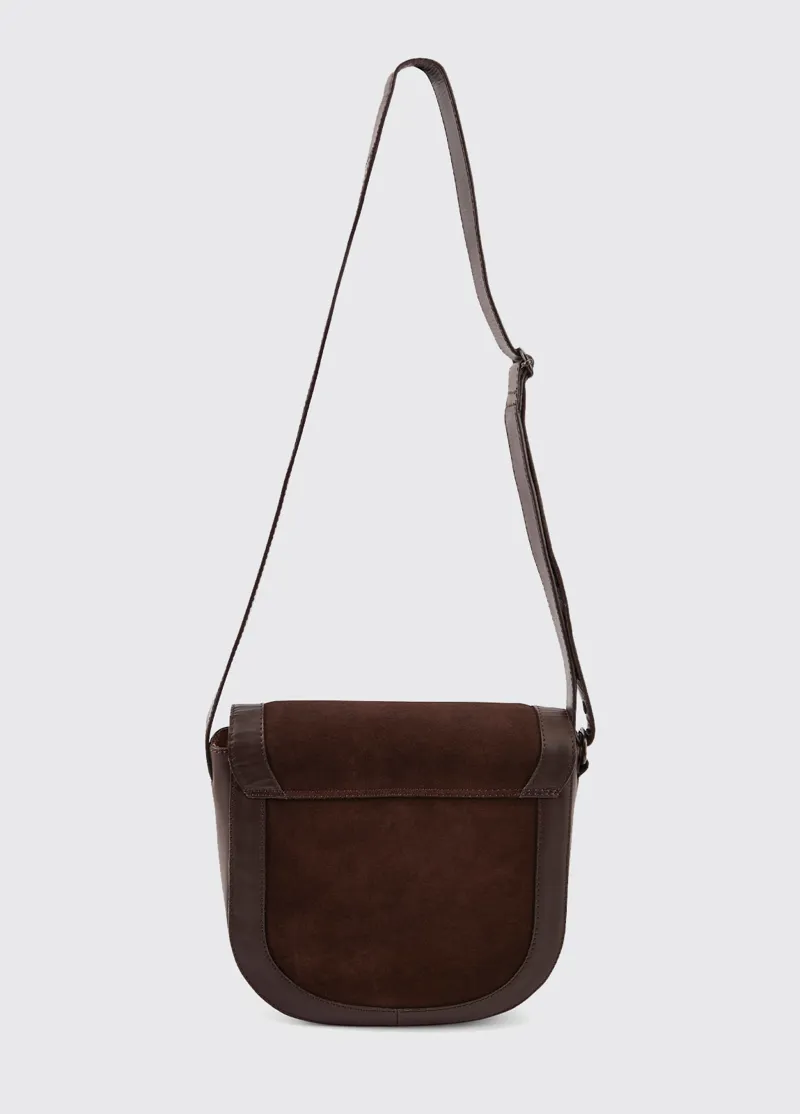 Dubarry Monart Saddle Bag Cigar-3