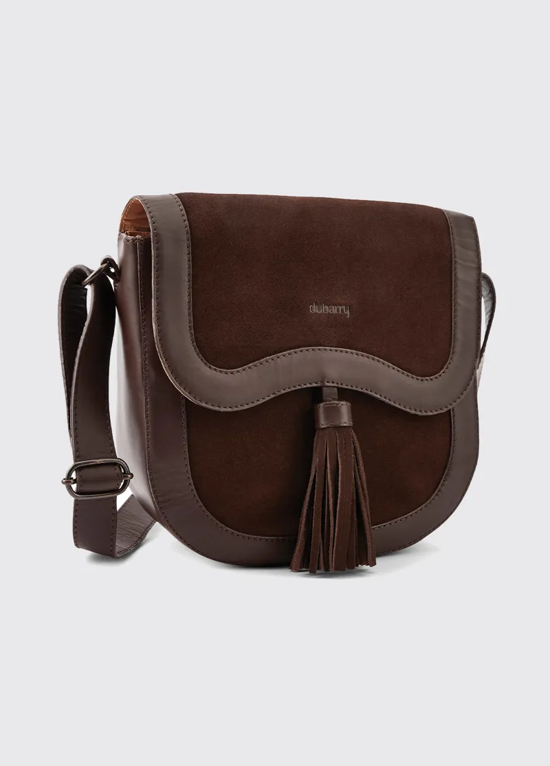 Dubarry Monart Saddle Bag Cigar-4