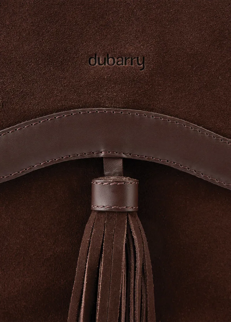 Dubarry Monart Saddle Bag Cigar-5
