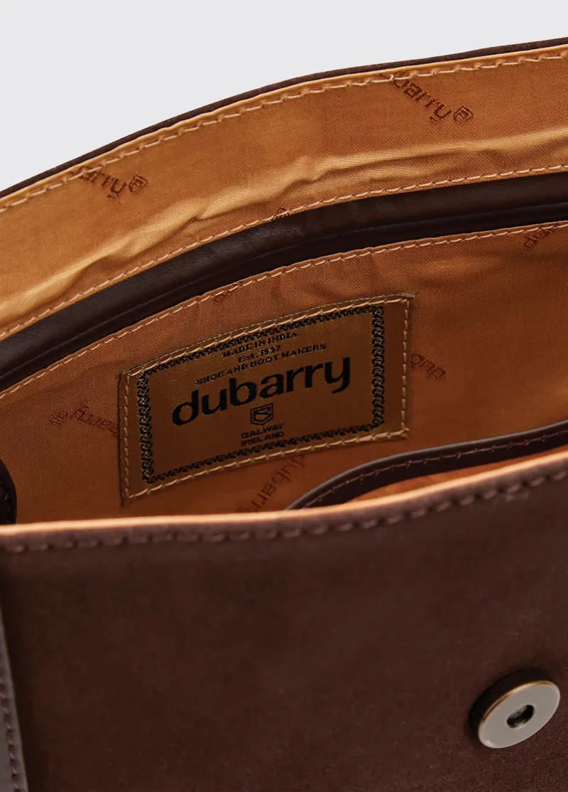 Dubarry Monart Saddle Bag Cigar-6