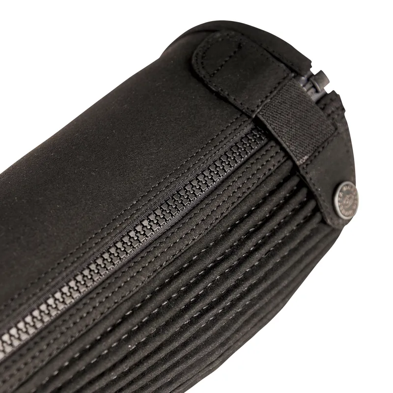 Shires Moretta Junior Amara Half Chaps Black-3