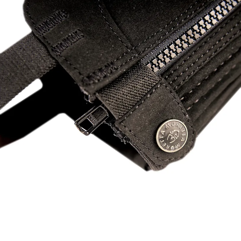 Shires Moretta Junior Amara Half Chaps Black-5