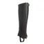 Shires Moretta Junior Amara Half Chaps Black