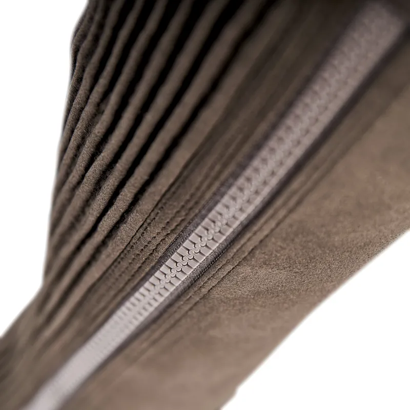 Shires Moretta Junior Amara Half Chaps Brown-4