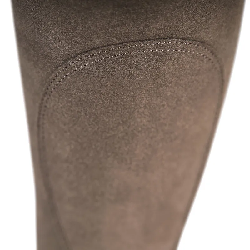 Shires Moretta Junior Amara Half Chaps Brown-3