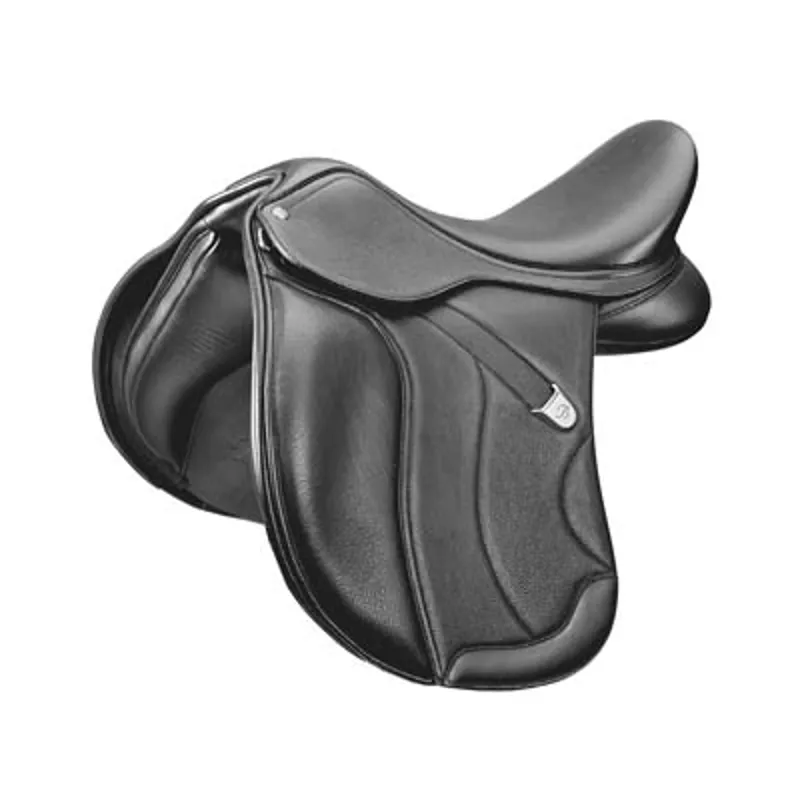 Bates  Wide All Purpose Plus Short Points Cair Classic Black