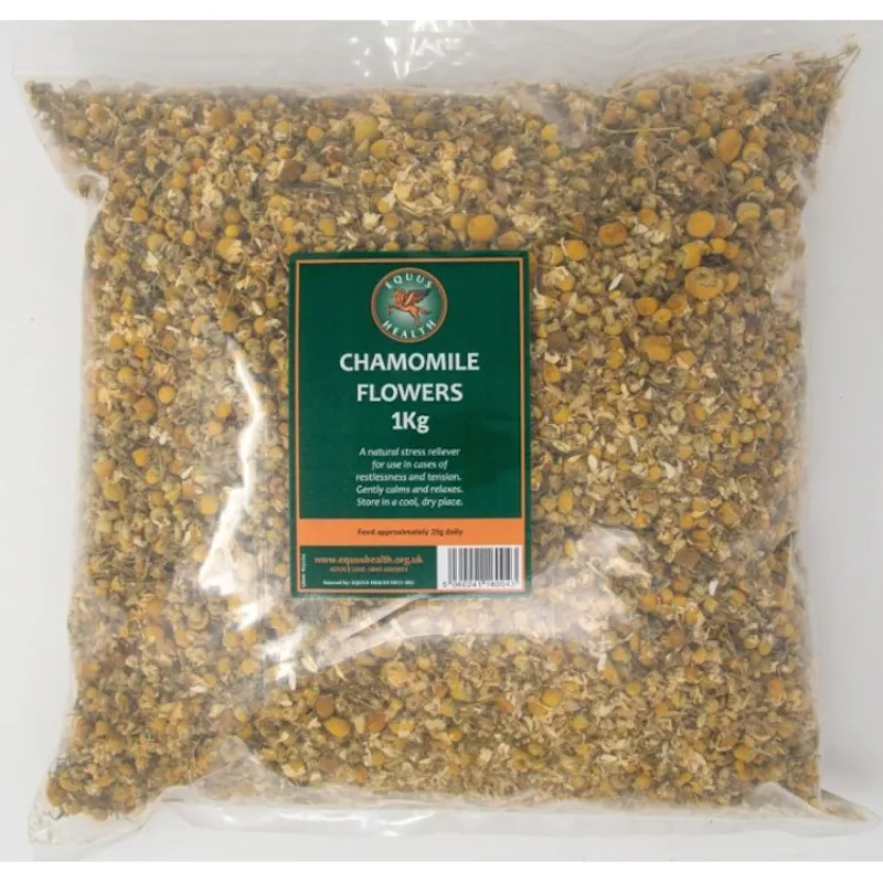 Equus Health Chamomile Flowers 1kg