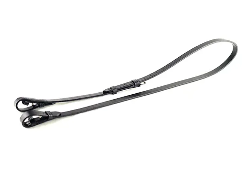 Dever Ascot Sliphead And Cheek 5/8in Brown-2