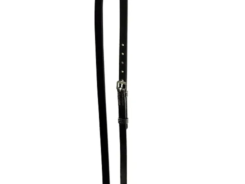 Dever Ascot Sliphead And Cheek 5/8in Brown-1