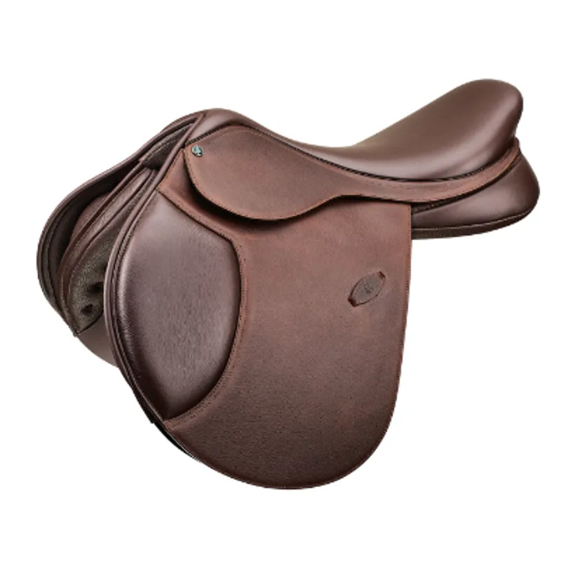 Arena Jump Saddle Brown