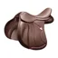 Bates All Purpose Square Cantle Plus Saddle Classic Brown
