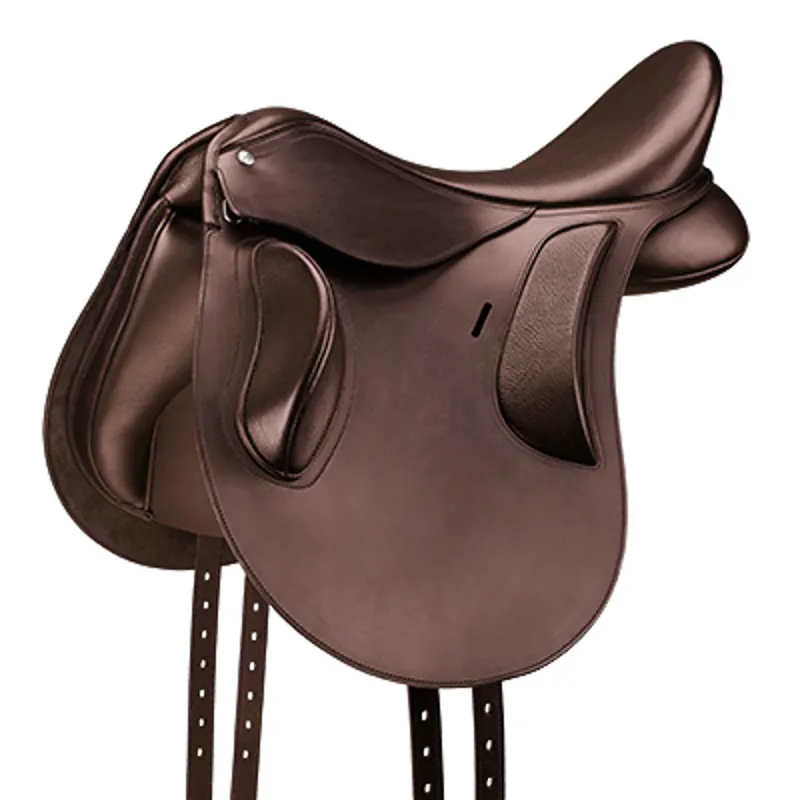 Bates Versa All Purpose Saddle Brown