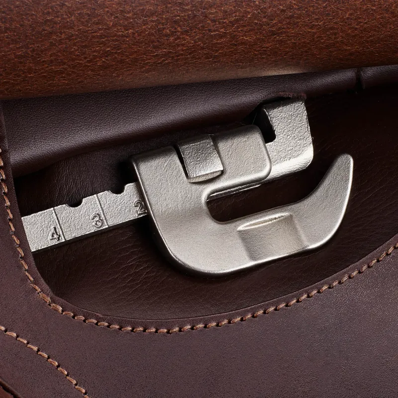 Bates Versa All Purpose Saddle Brown-2