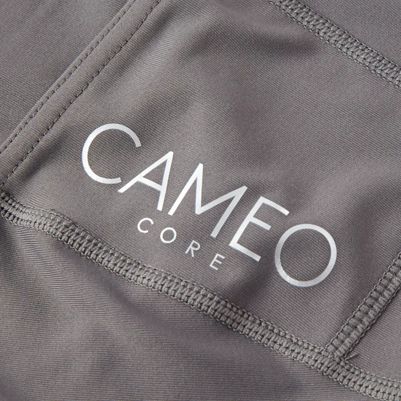 Cameo Core Collection Junior Riding Tights Dark Grey-1