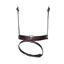 Henry James Comfort Flash Noseband Detachable Brown