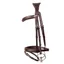 Henry James Comfort Flash Bridle Brown