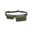 Mountain Horse Double Pocket Waist Bag Green