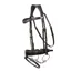 Henry James Dressage Bridle Black