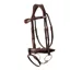 Henry James Dressage Bridle Brown