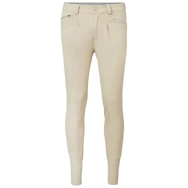 Mountain Horse Mens Edward Breeches Sand