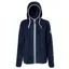 Mountain Horse Junior Fuzzy Hoodie Navy