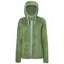 Mountain Horse Ladies Fuzzy Hoodie Green