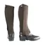 Hy Equestrian Childrens Amara Half Chaps Brown