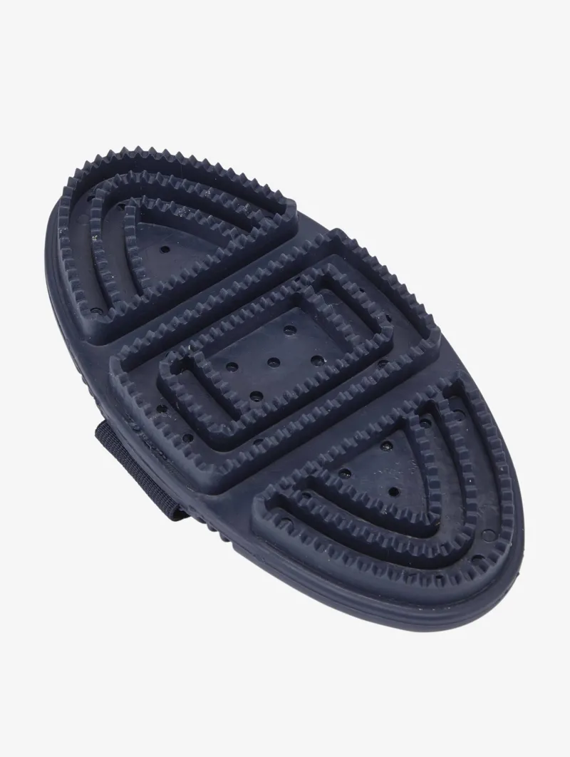 LeMieux Flexi Curry Comb Navy