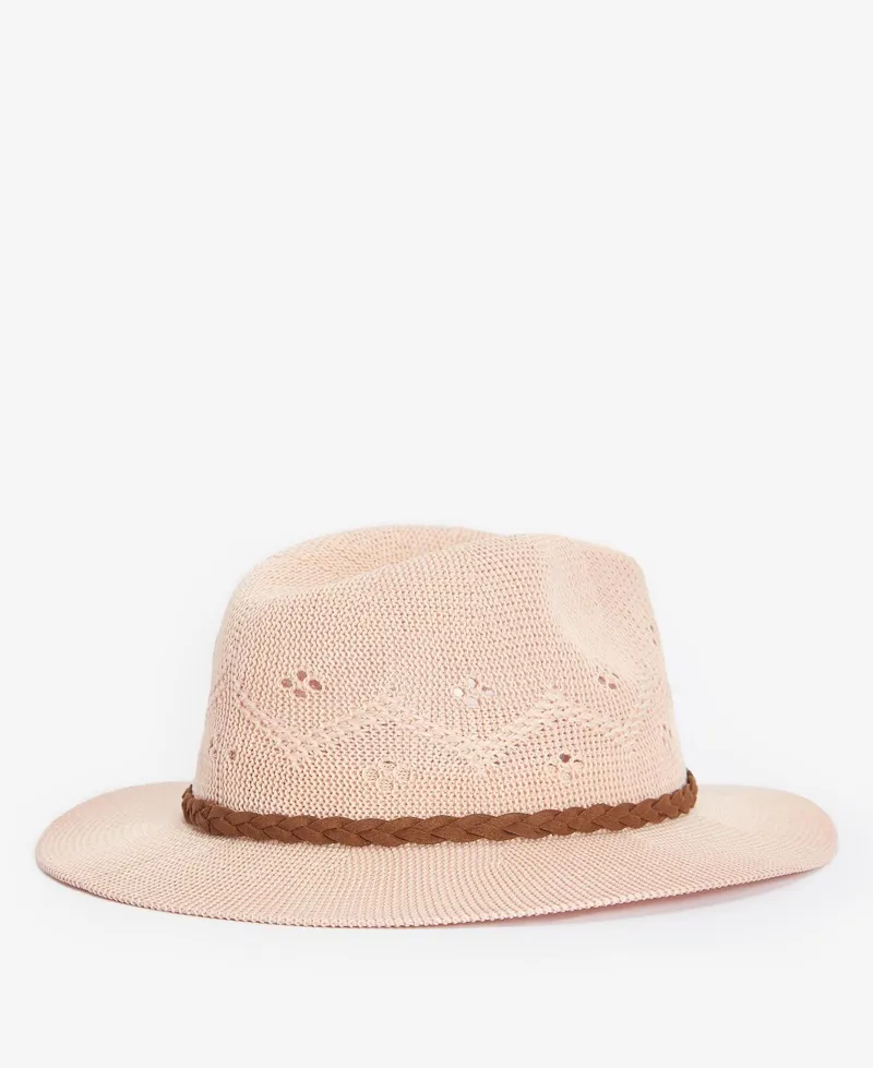 Barbour Flowerdale Trilby Primrose Pink