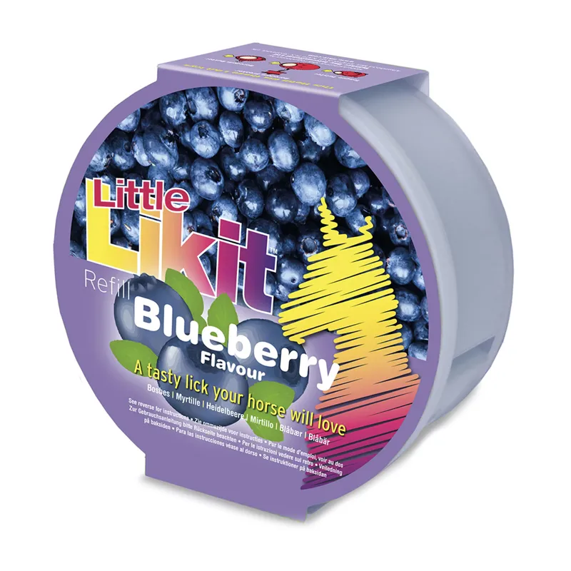 Likit Little Refill Blueberry