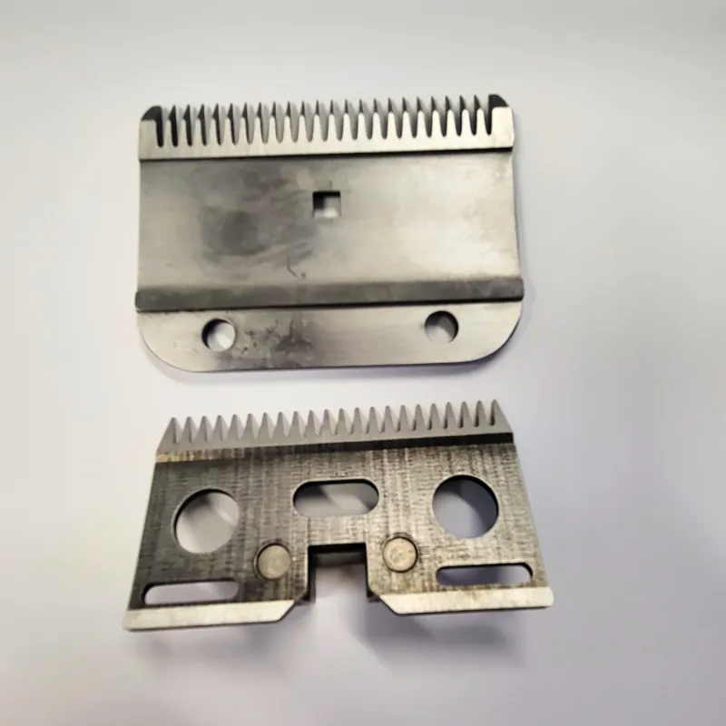 Liveryman Clipper Blade Set A2 Covercoat 4.8mm-3