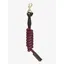 LeMieux Lasso Lead Rope Burgundy 2M