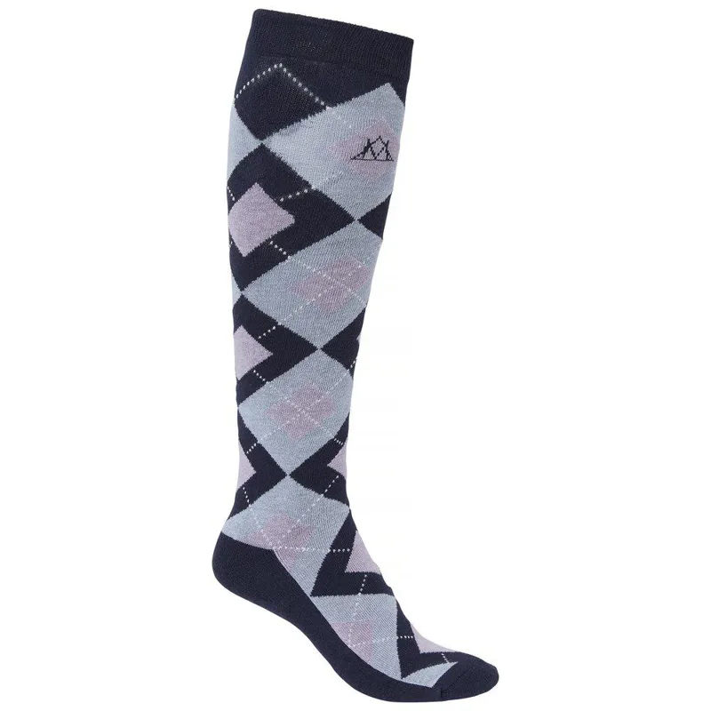 Mountain Horse Lorelei Socks Blue