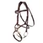 Henry James Mexican Grackle Bridle Brown