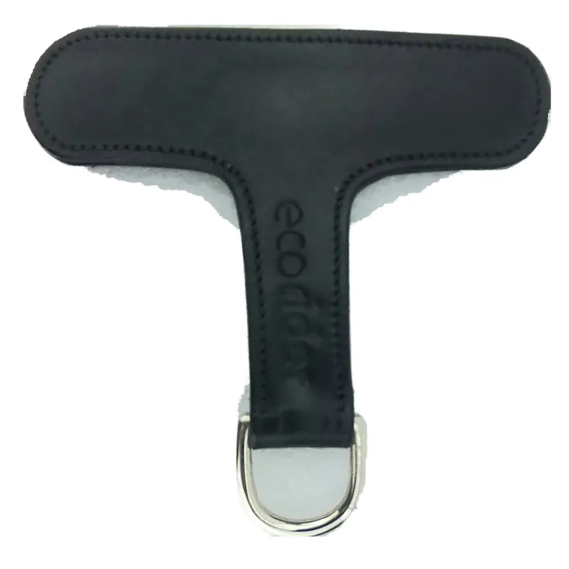 EcoRider Crupper T Black One Size